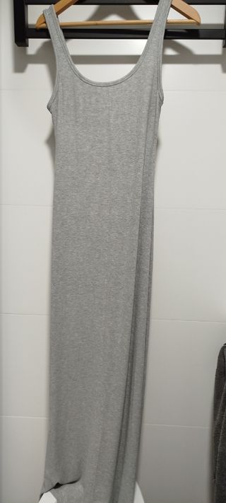 Vestido Bershka