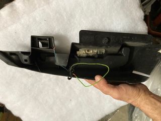 Plasticos maletero 307