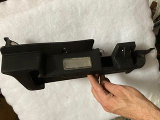 Plasticos maletero 307