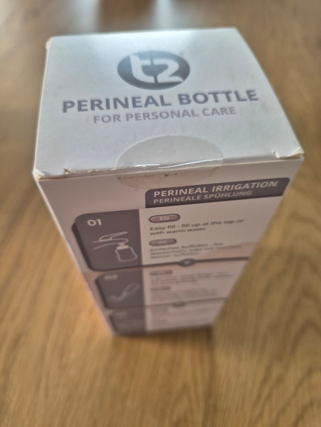 Botella Perineal t2 - Rosa - 360ml