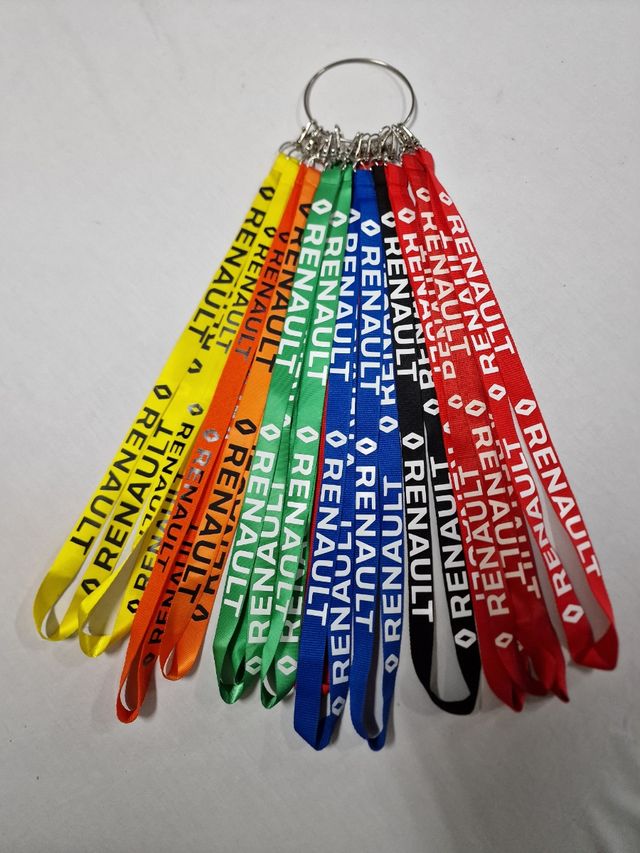 Lanyard Renault