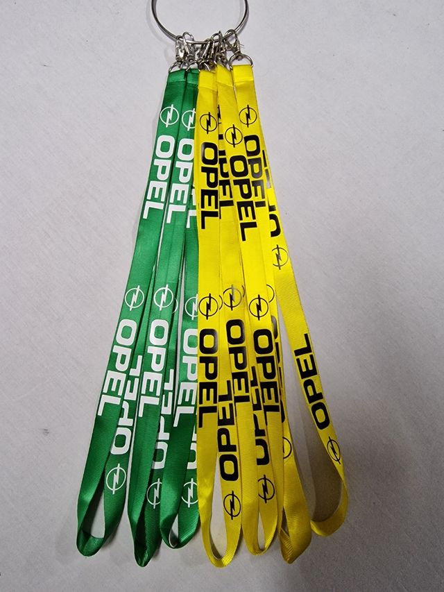 Lanyard Opel