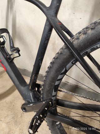 Bicicleta Orbea Alma M Pro OMX