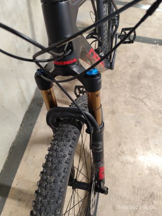 Bicicleta Orbea Alma M Pro OMX