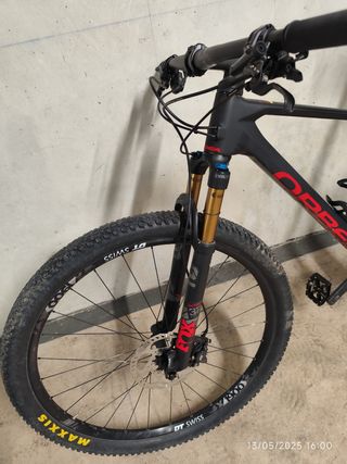 Bicicleta Orbea Alma M Pro OMX