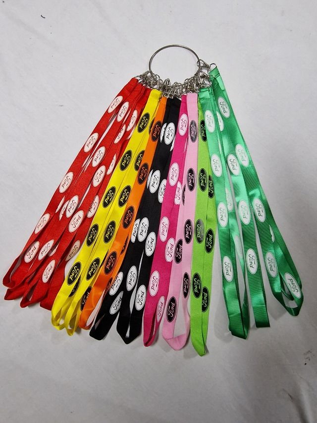 Lanyard Ford