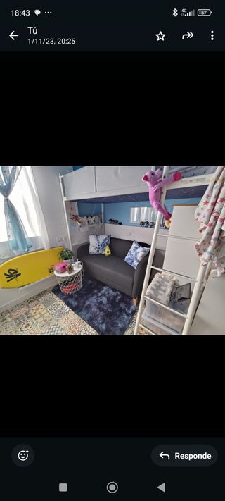 Se vende cama y más cosas