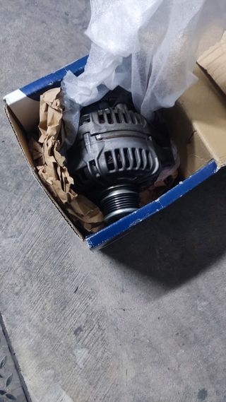 Alternador Saab, Opel