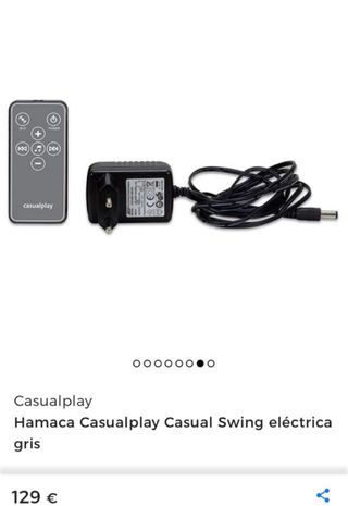 Hamaca Casualplay - Bebé