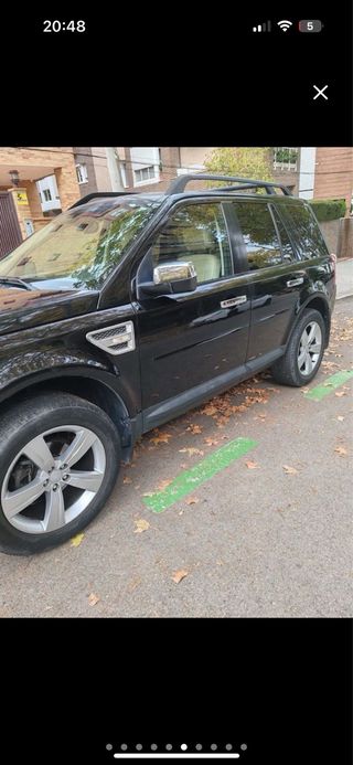 Land Rover Freelander 2009