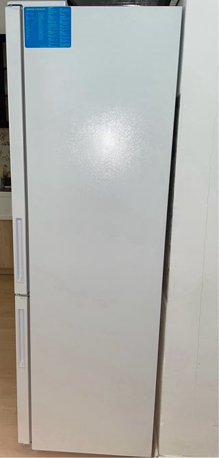 Nevera combi no frost