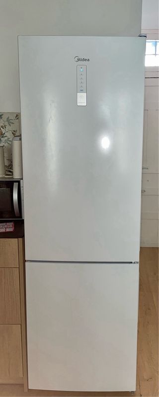 Nevera combi no frost