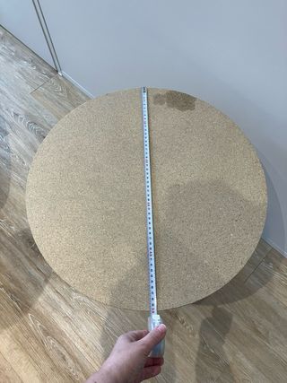 Mesa camilla 50 cm 