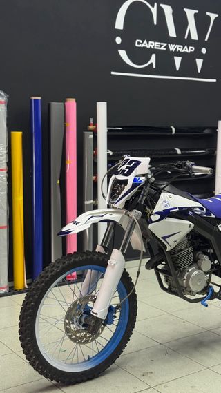 derbi senda 125cc 4T