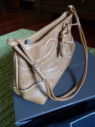 Bolso Purificación García nuevo