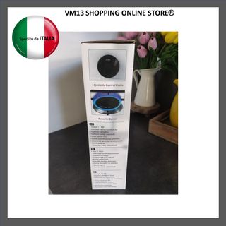 Fornello a Gas 24 x 24 x 6 cm