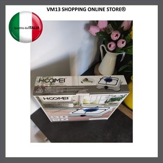 Fornello a Gas 24 x 24 x 6 cm