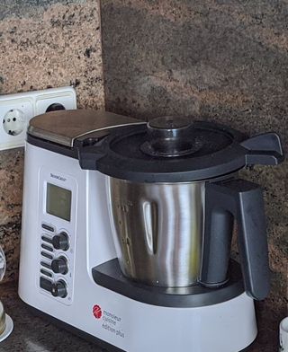 Recambio juntas robot cocina monsieur cuisine