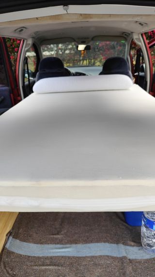 Colchón para Furgoneta Camper