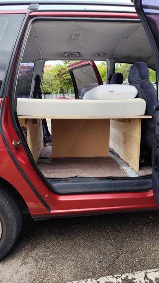 Colchón para Furgoneta Camper