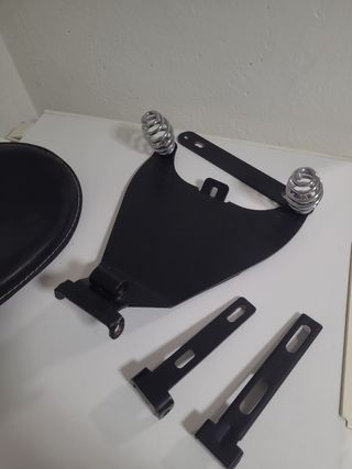 Sella Harley Davidson Sportster