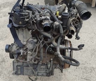 Motor 2.0hdi / 136cv. Tipo RHR