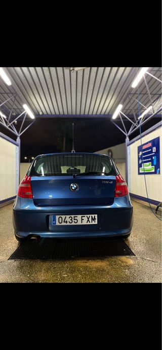 BMW Serie 1 2007