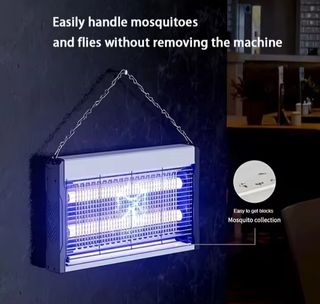 Vendo mosquitero nuevo