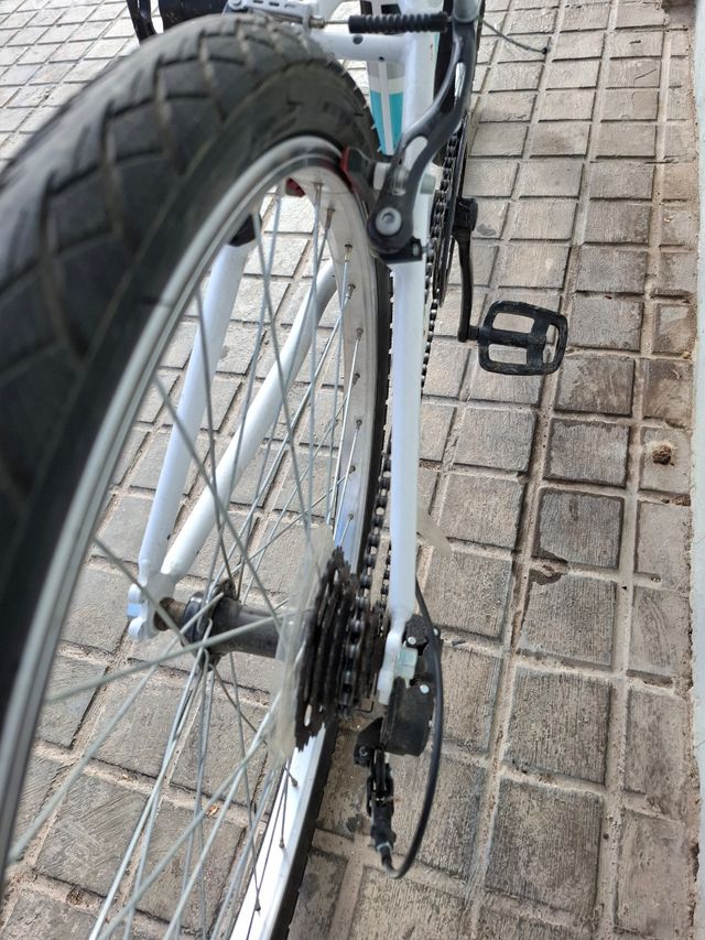 Bicicleta niño niña