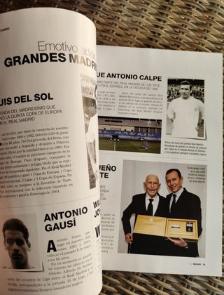 Revista Hala Madrid