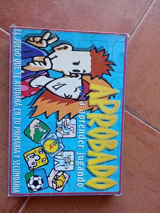 Juego educativo