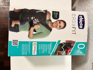 Mochila portabebés Chicco EasyFit