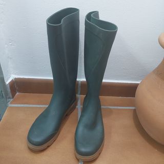 Botas de agua