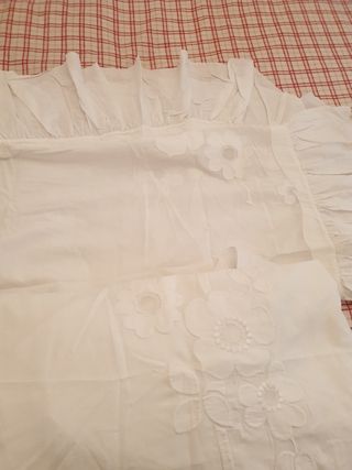 Colcha matrimonio bohemia