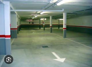 Alquilo plaza de moto en san jorge