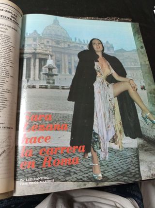 Interviú n°84 (1977) Beatles