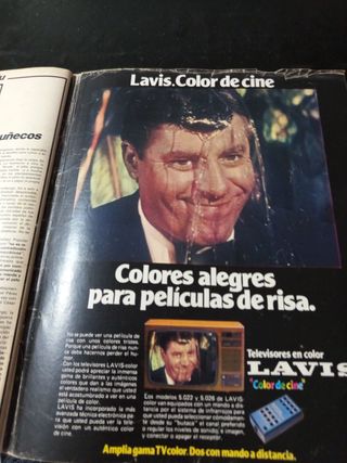 Interviú n°84 (1977) Beatles