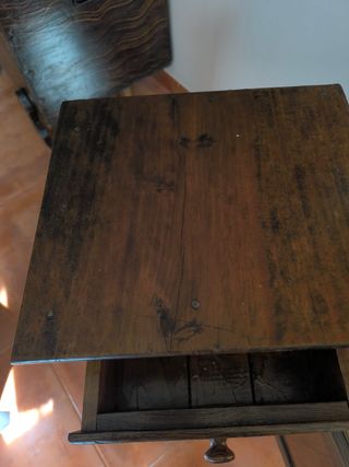 Mobili antichi impeccabili