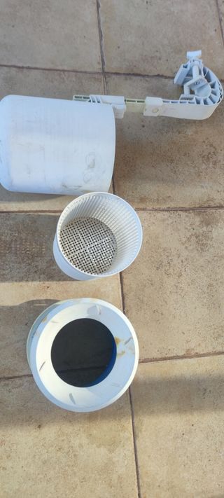 Skimmer INTEX - Filtro piscina