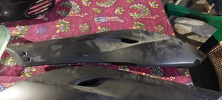 Fianchetti laterali Yamaha