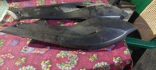 Fianchetti laterali Yamaha