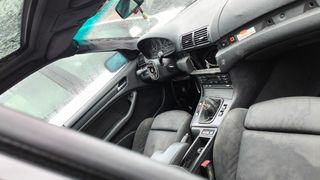 Despiece BMW E46 320d 150cv pack m