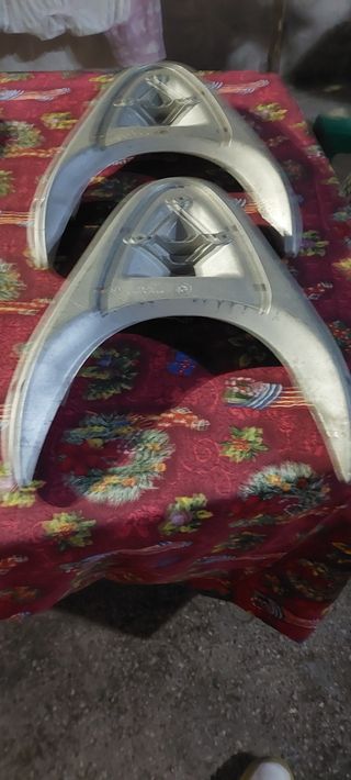 Porta pacchi. Piaggio Liberty