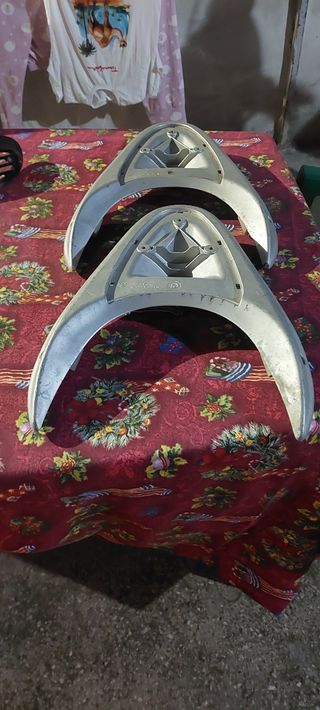 Porta pacchi. Piaggio Liberty