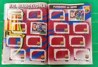 Álbum Liga Este 2014-15 + 2020-21 + Euro 2016
