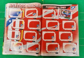 Álbum Liga Este 2014-15 + 2020-21 + Euro 2016