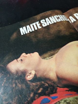 Interviú n°433 (1984) Romina Power