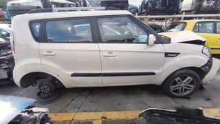 Despiece Kia Soul CRDI