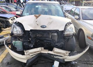 Despiece Kia Soul CRDI