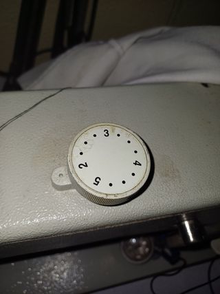 Maquina de coser industrial